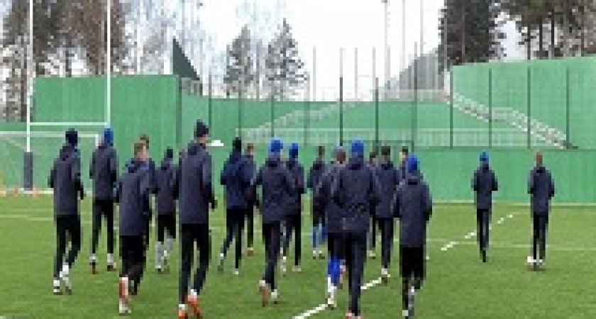 «Ротор» улетает на второй сбор