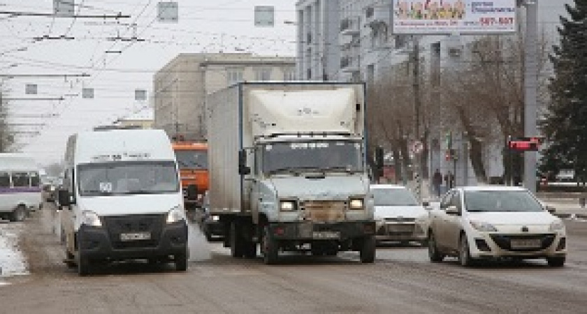  В центре Волгограда ограничат движение на несколько часов 