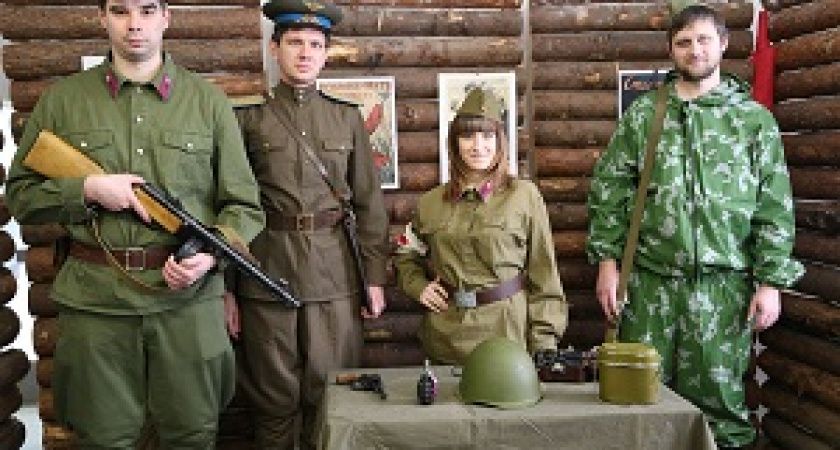 «Старая Сарепта» покажет школьникам «Непокоренный Сталинград»