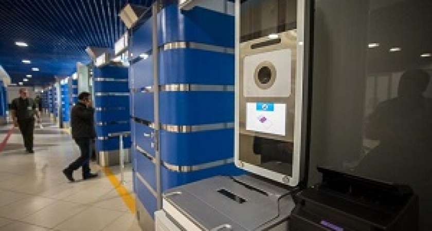 В аэропортах внедряют автоматический паспортный контроль