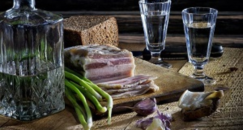 Сегодня у русской водки день рождения