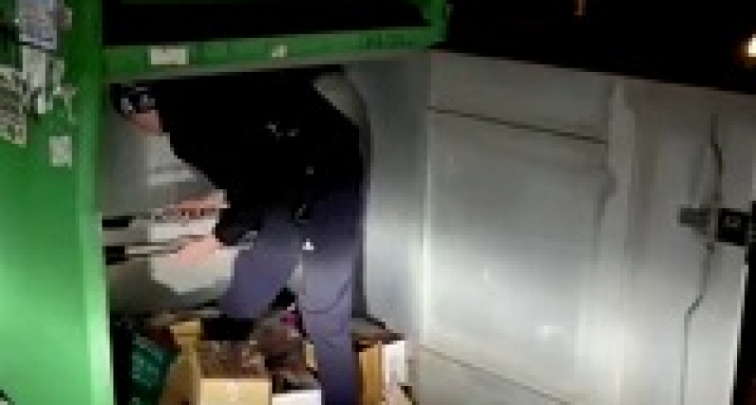 В Волгограде задержали подростков за кражу автономеров