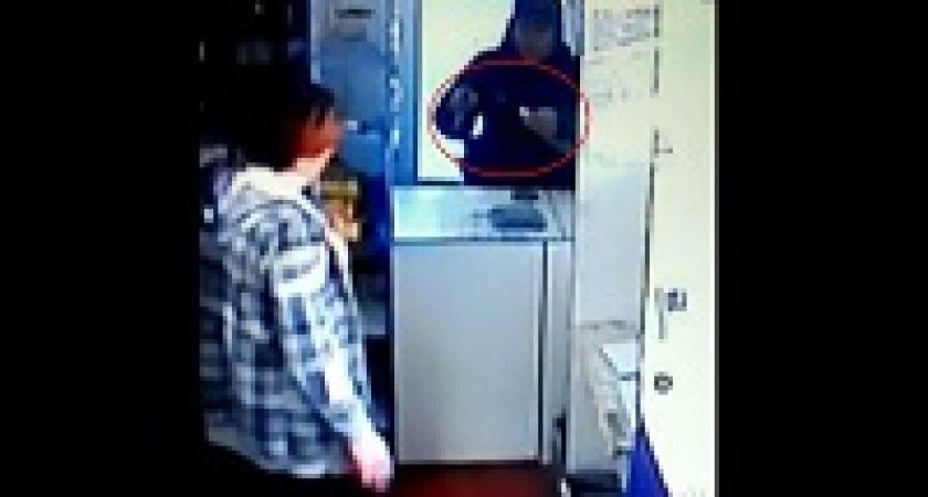 В Волгограде задержали мужчину за разбой