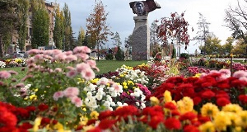 В Волгограде благоустройство получат еще четыре территории