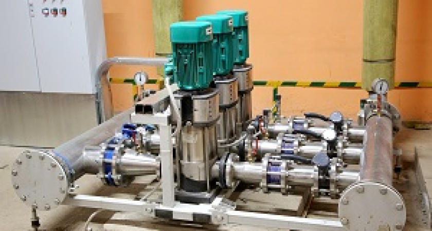 В Волгограде автоматизируют тепловое хозяйство