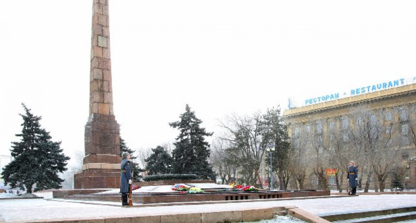 В Волгограде отметят 100-летие комсомола Царицына-Сталинграда-Волгограда