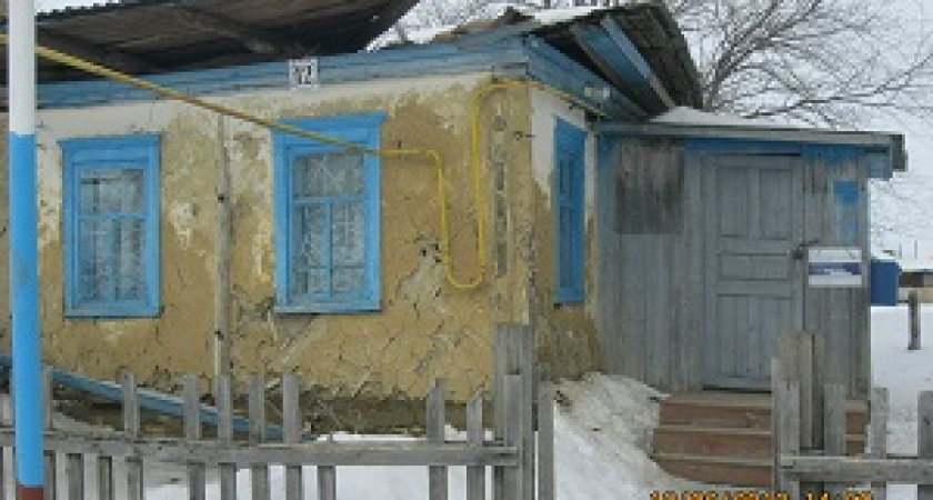 В Волгоградской области рушатся крыши административных зданий