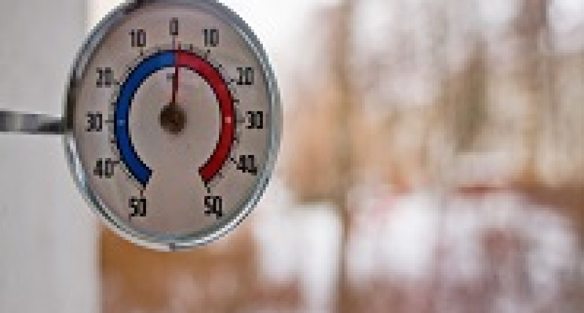 Мороз в Волгограде сменится плюсовой температурой