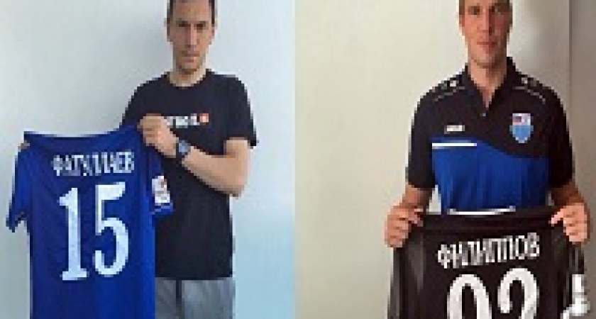 «Ротор» подписал еще двух новичков