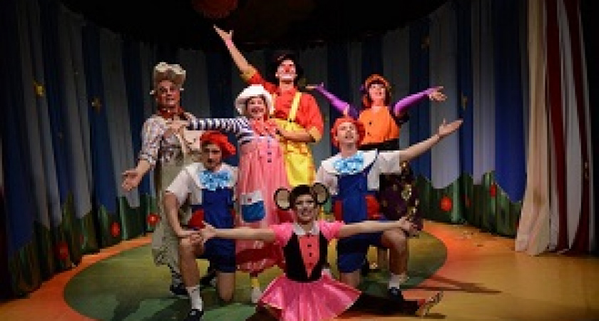 В Волгоградском молодёжном театре будут проходить экскурсии для детей