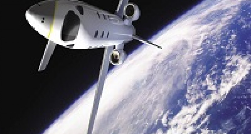 В России построят туристический космодром