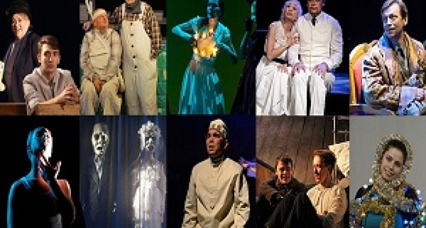 Евгений Миронов откроет в Камышине XVII фестиваль театров малых городов