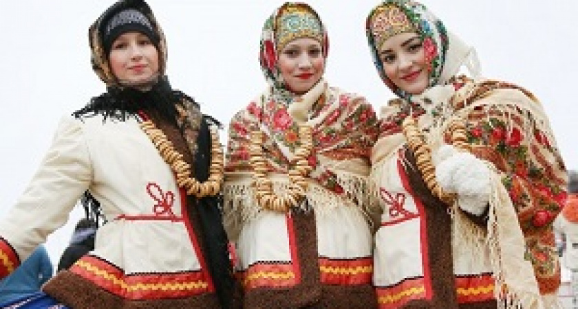 В Волгограде началась масленичная неделя