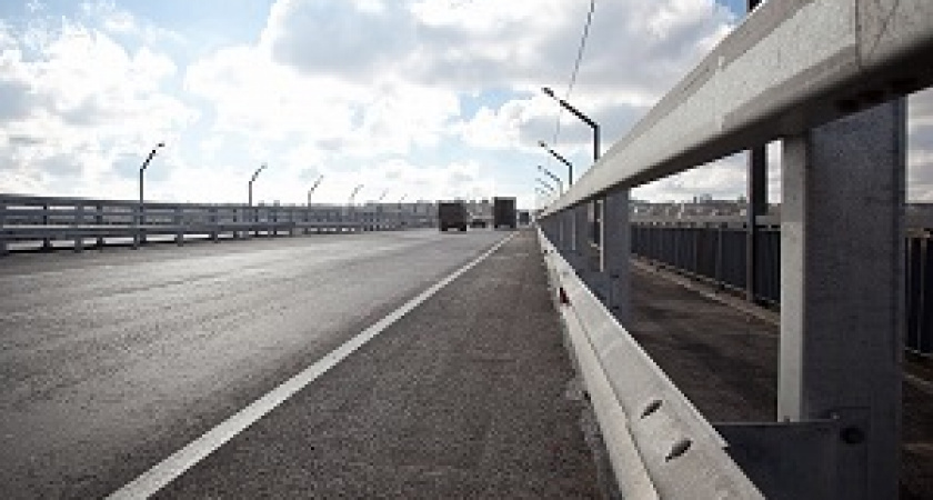 В регионе не прекращаются работы по расчистке автодорог