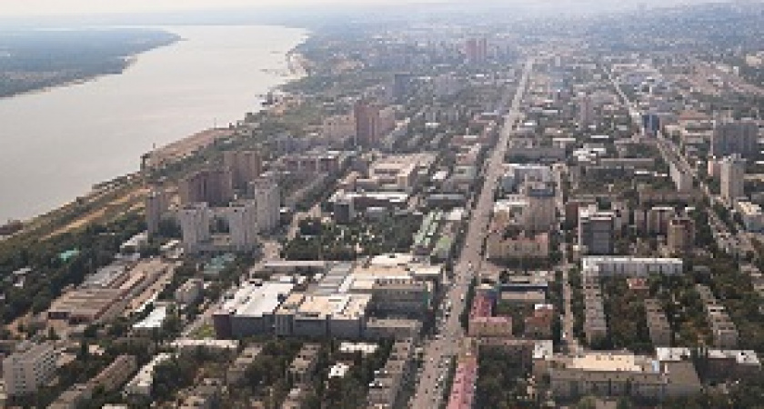 В Волгограде продлили вспомогательный маршрут автобуса №5а