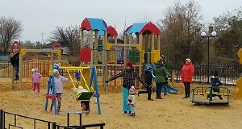 Восемь районов области получат 8,7 млн рублей на благоустройство 