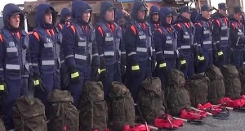 Губернаторы будут отвечать за гражданскую оборону