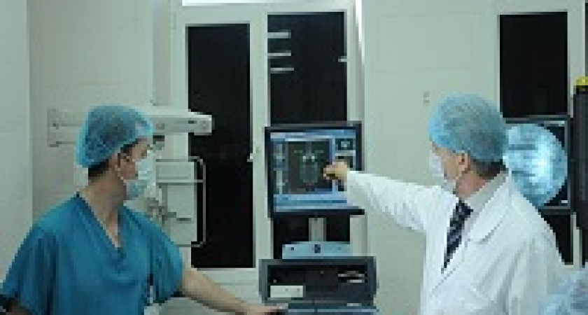 В регионе выбрали лучших врачей 2019 года