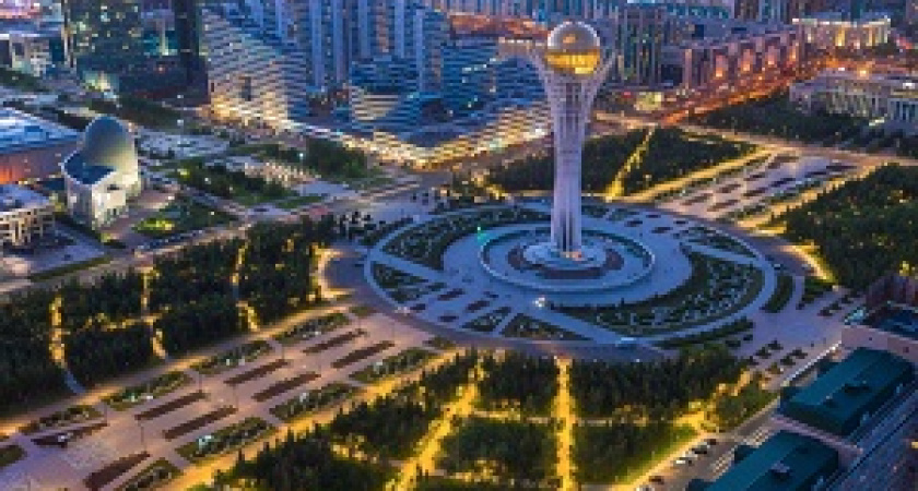 Столица Казахстана официально стала Нур-Султаном