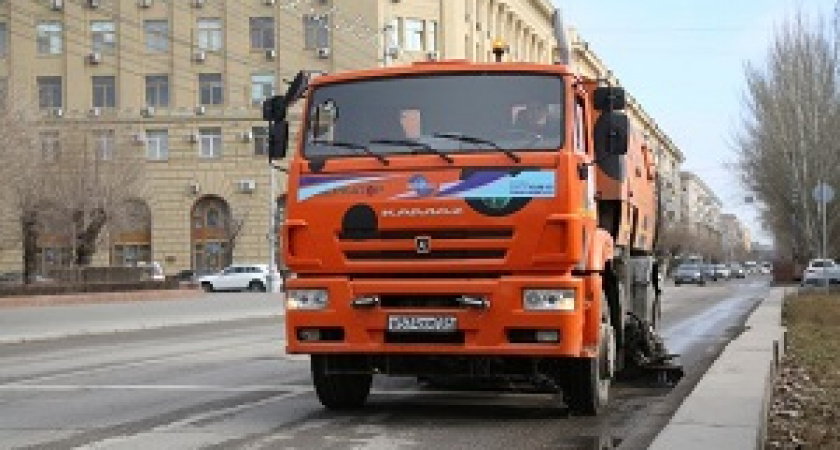 В Волгограде ожидается массовая эвакуация автомобилей