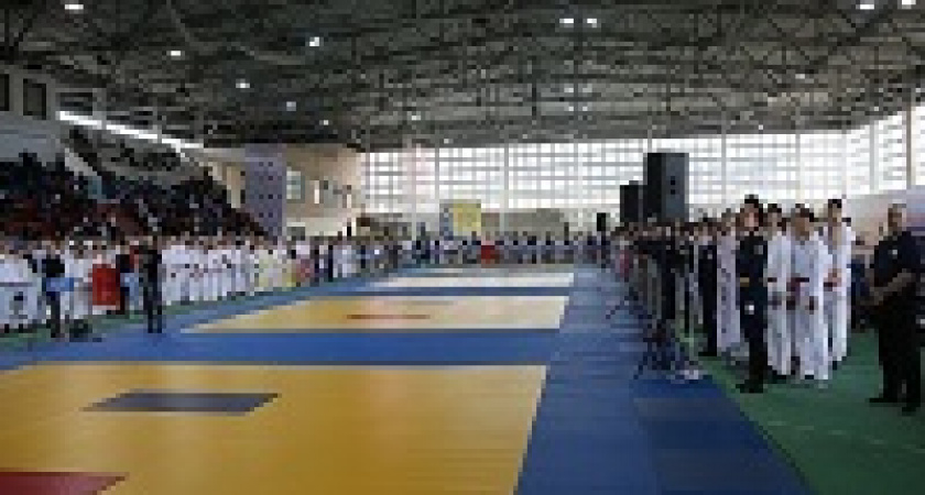 В Волгограде стартовало первенство России по рукопашному бою