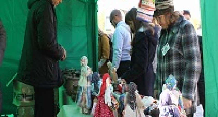 В регионе открылся ярмарочный сезон