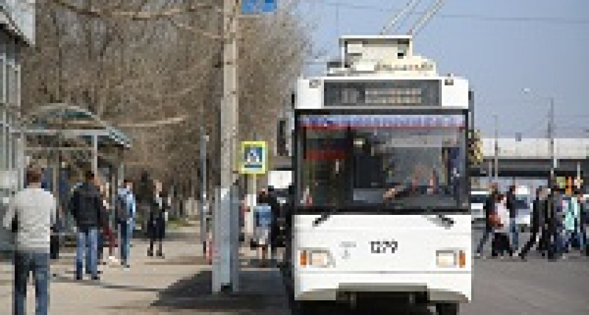 Работу троллейбуса №10а продлят на час