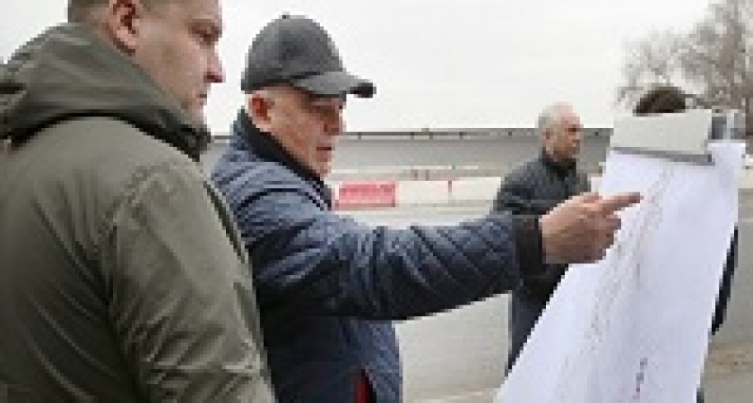 На Набережной опять изменят схему движения