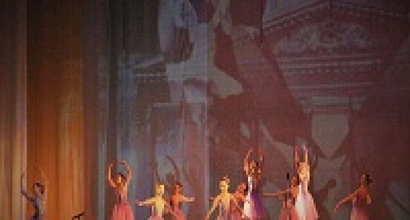 В Волгограде проходит конкурс «Молодость театра»