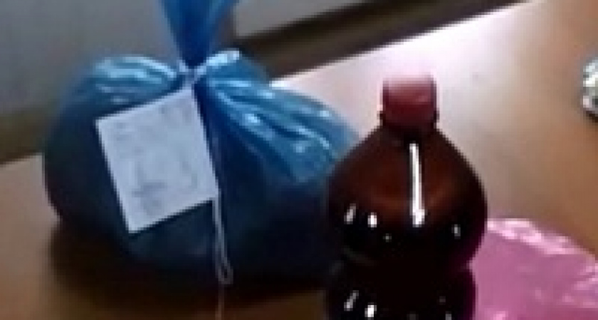 Под Волгоградом двое мужчин задержаны с марихуаной