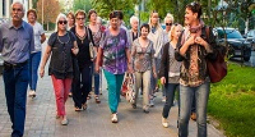 Волгоградцев приглашают на новую экскурсию по улице Мира