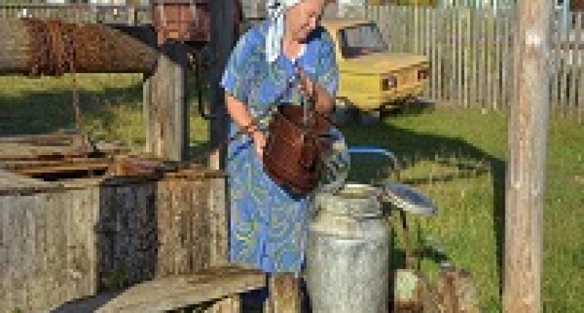 Налог на колодец  для дачника