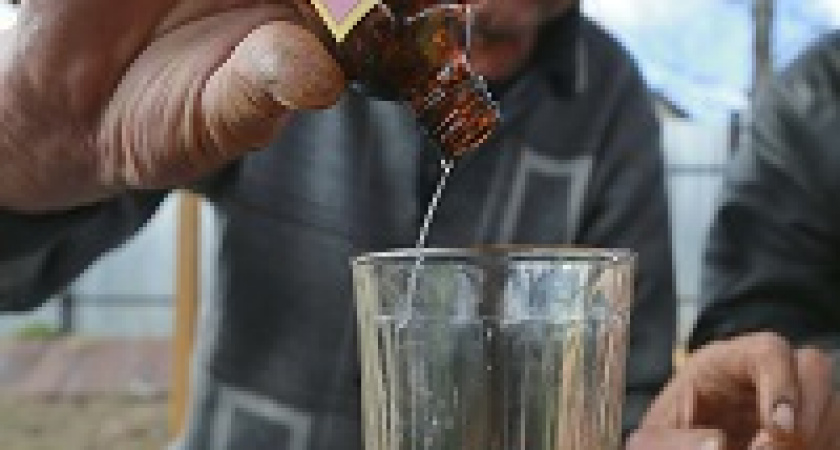 Ночью в Волгограде  запретят торговать «Боярышником»