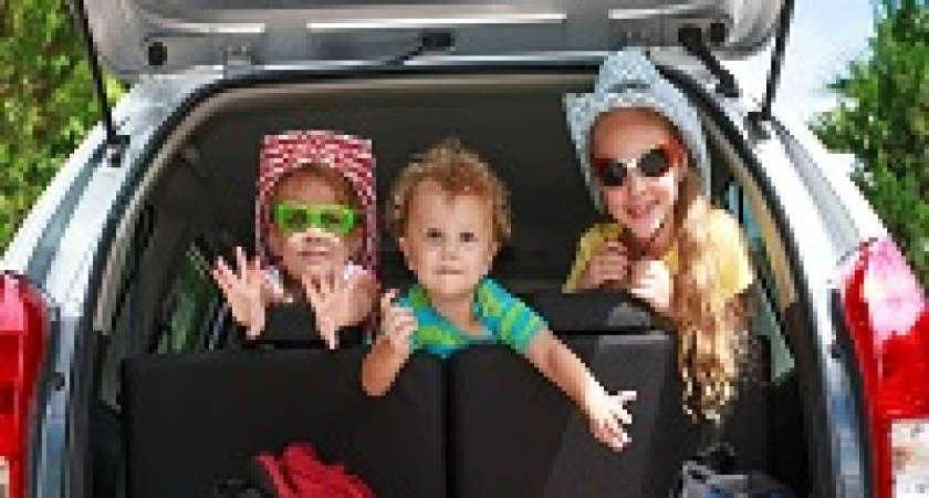 ГИБДД собирается  снизить разрешенную скорость при перевозке детей