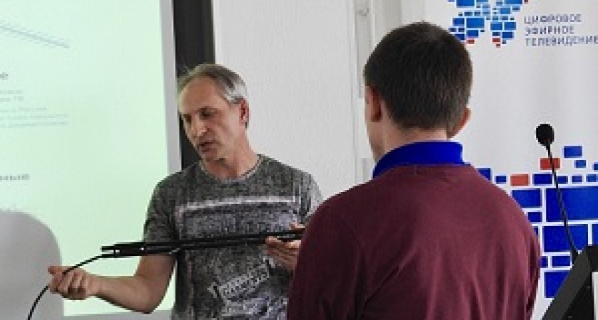 Волонтеры помогут волгоградцам настроить цифровое ТВ