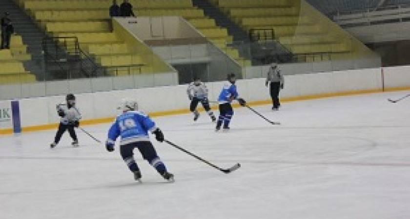 Волгоградцев приглашают на бесплатный хоккейный турнир