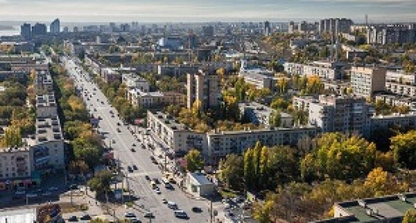 В Волгограде закроют для проезда ряд улиц на майские праздники