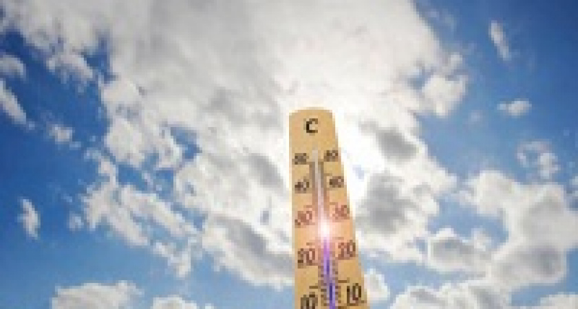 В Волгоград приходит потепление