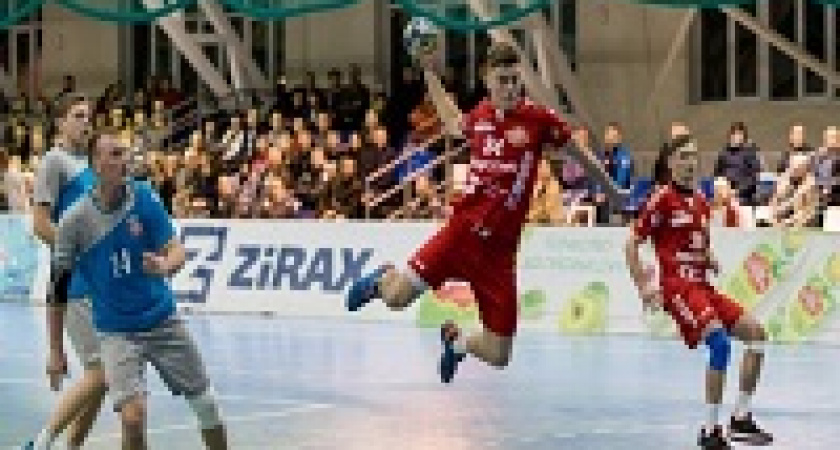 Волгоградский «Каустик» одержал важную победу