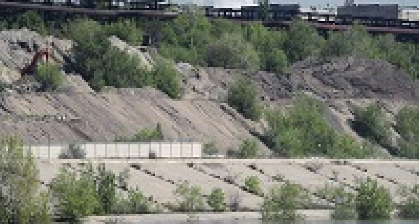 Берег Волги укрепят до Кировского района