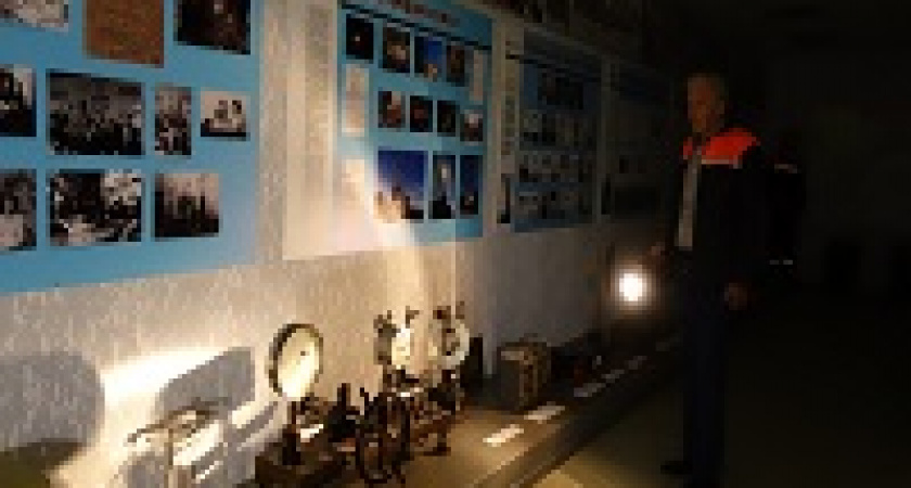 Волгоградцев приглашают в музей тепла под покровом ночи