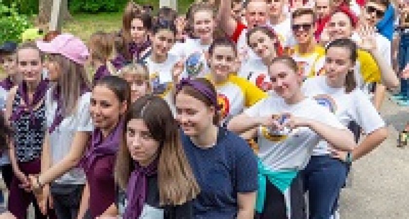 Волгоградские вожатые готовятся к лету