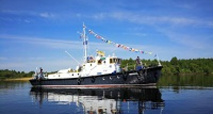 В Волгоградской области снимают документальный фильм о реке Дон