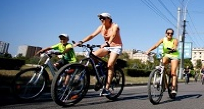 В Волгограде пройдет акция «На работу на велосипеде»