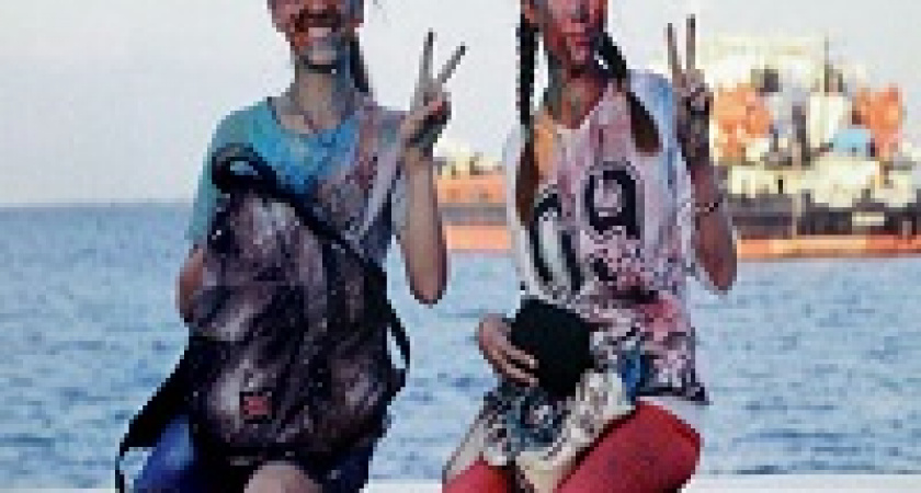 В Горьковке открылась выставка «Течёт река Волга»