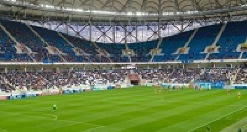 «Ротор» сыграет заключительный матч сезона