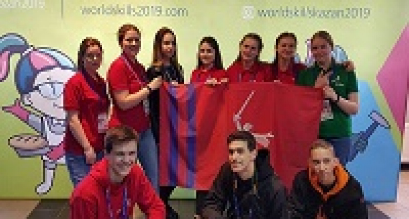 Волгоградцы победили в национальном чемпионате WorldSkillsRussia