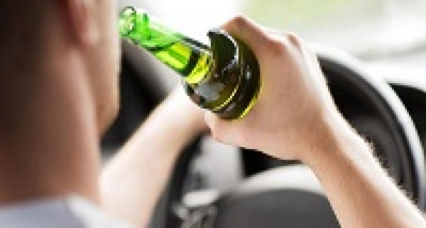 За выходные в регионе поймали полсотни пьяных водителей