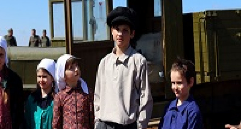 Юных волгоградцев снимут в фильме «Защитники Сталинграда»