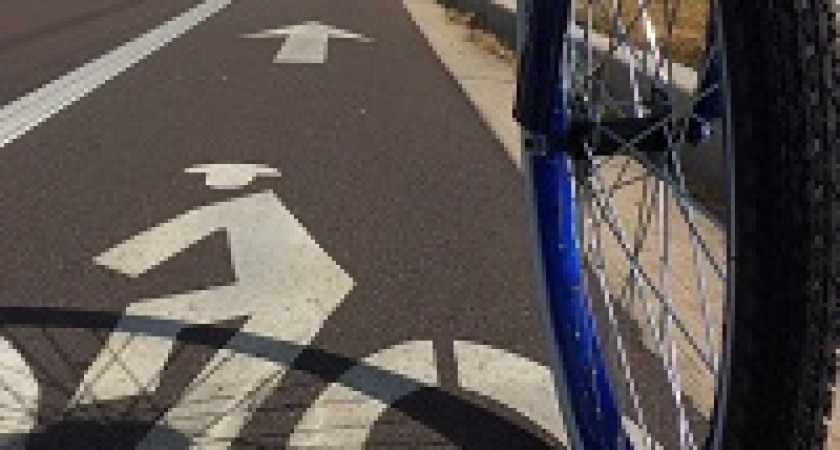 Россиянам не хватает велодорожек